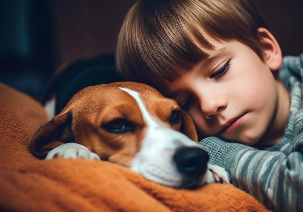 Blog 13 perros y niños