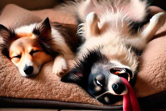 Blog 10 perro tranquilo